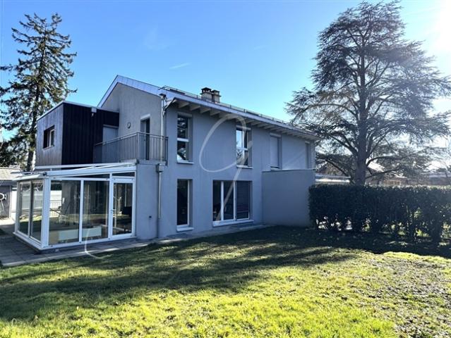 Einfamilienhaus kaufen in Chêne-Bougeries