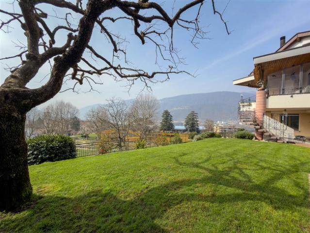 Einfamilienhaus kaufen in Vezia, Tessin