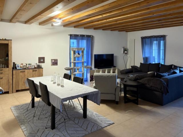 Wohnung kaufen in Cossonay-Ville, Waadt