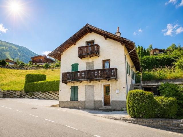 Haus kaufen in Dugny, Leytron, Wallis