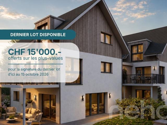 Maisonette kaufen in Lausanne, District de Lausanne