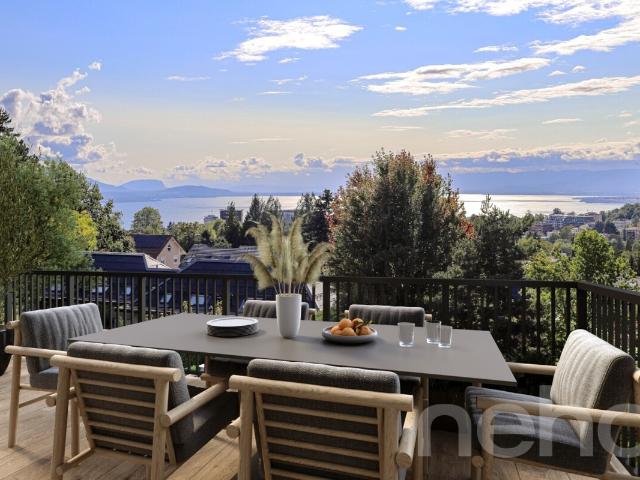 Maisonette kaufen in Cheseaux-Lausanne, Waadt