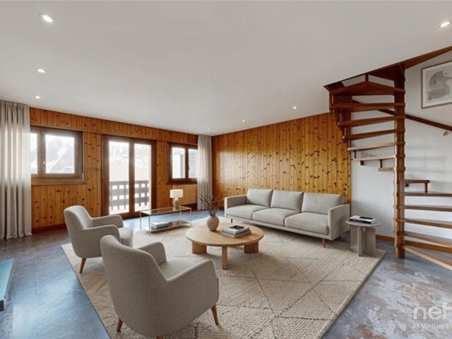 Wohnung kaufen in Saint-Martin (VS), Wallis