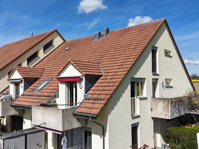 Wohnung kaufen in Daillens, Waadt