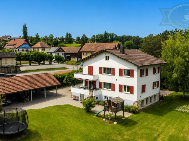Haus kaufen in Courtedoux, Jura