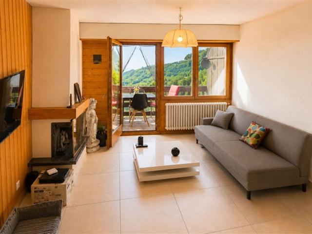 Wohnung kaufen in Sainte-Croix, Waadt