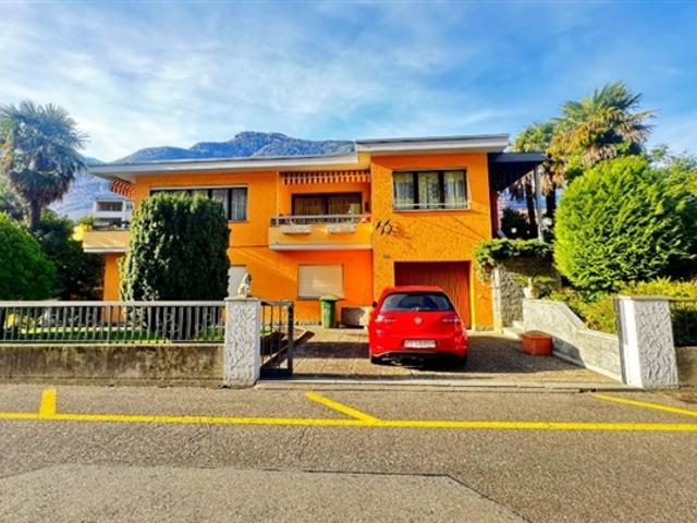 Einfamilienhaus kaufen in Biasca, Tessin