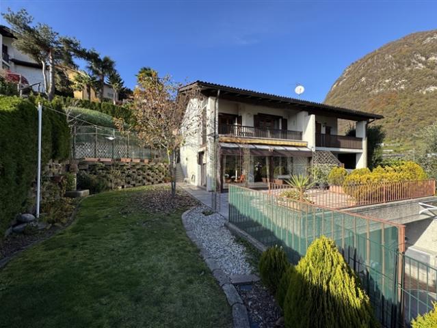 Einfamilienhaus kaufen in Arogno, Tessin