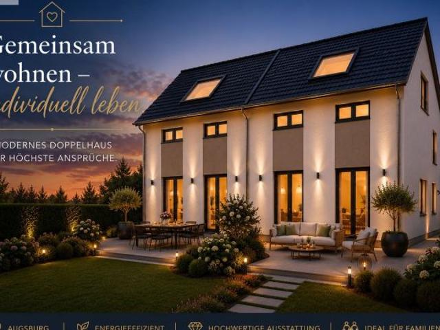 Haus kaufen in Augsburg, Bayern