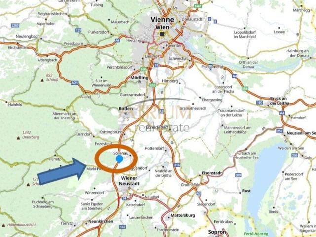 Grundstück kaufen in Wöllersdorf-Steinabrückl, Niederösterreich