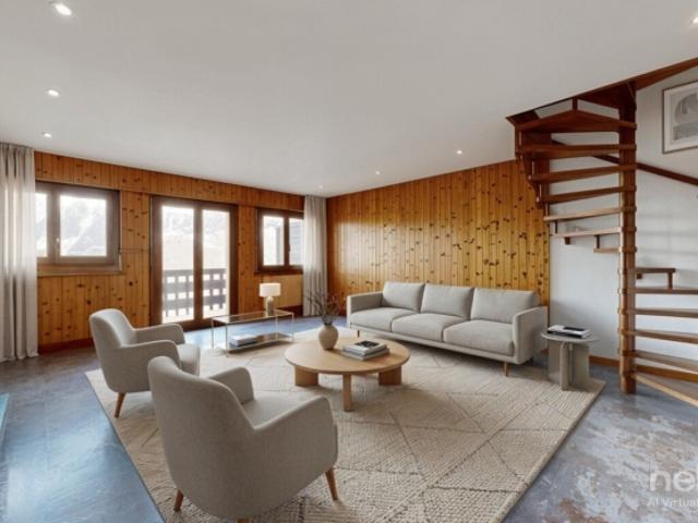 Wohnung kaufen in Saint-Martin (VS), Wallis