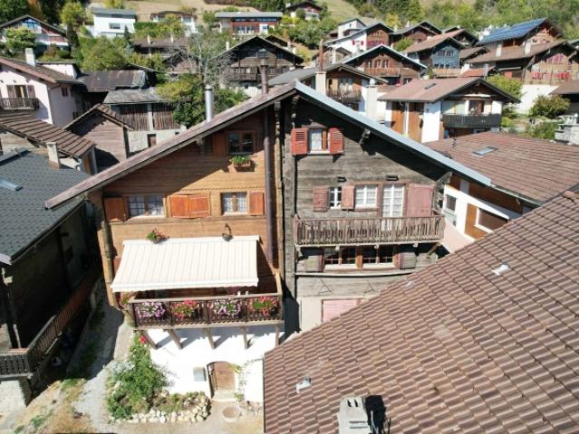 Wohnung kaufen in Chermignon, Crans-Montana