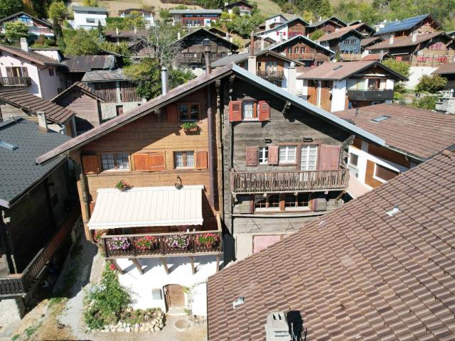 Wohnung kaufen in Chermignon, Crans-Montana