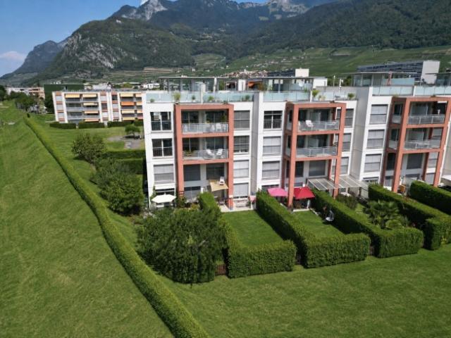 Wohnung kaufen in Aigle, Waadt