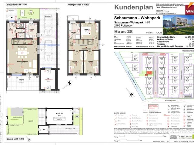Haus mieten in Landegg, Pottendorf