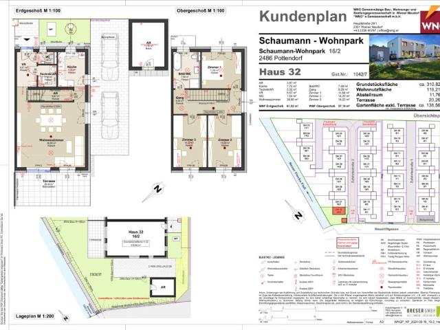 Haus mieten in Landegg, Pottendorf