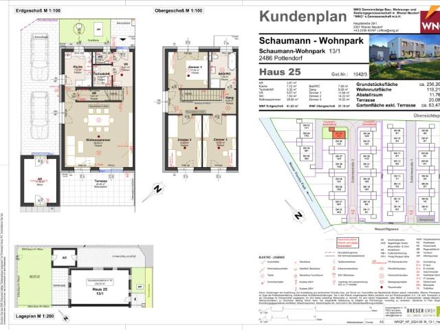 Haus mieten in Landegg, Pottendorf