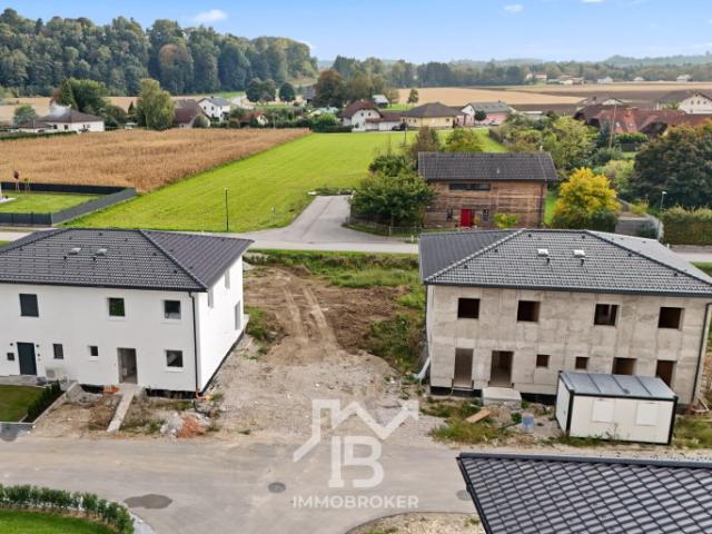 Doppelhaushälfte kaufen in Laherberg, Fischlham