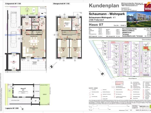 Haus mieten in Pottendorf, Landegg