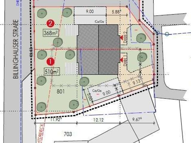 Erdgeschosswohnung kaufen in Lage, Kreis Lippe