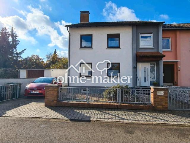 Haus kaufen in Lampertheim Haus kaufen in Lampertheim