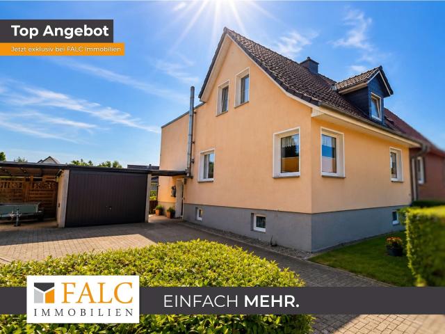 Doppelhaushälfte kaufen in Gadebusch, Mecklenburg-Vorpommern