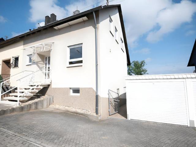 Haus kaufen in Heusweiler