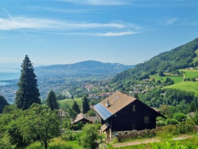 Reihenfamilienhaus kaufen in Chailly-Montreux, Waadt