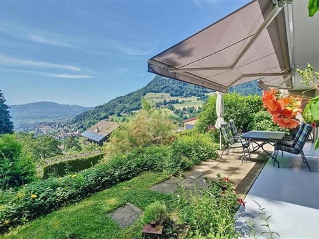 Reihenfamilienhaus kaufen in Chailly-Montreux, Waadt