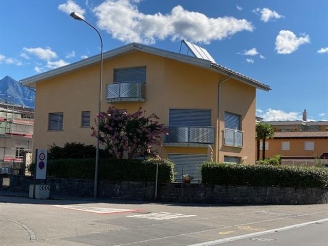 Einfamilienhaus kaufen in Ascona, Tessin