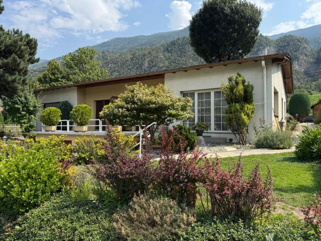 Einfamilienhaus kaufen in Loye, Grône