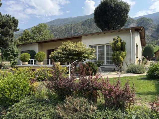 Einfamilienhaus kaufen in Loye, Grône