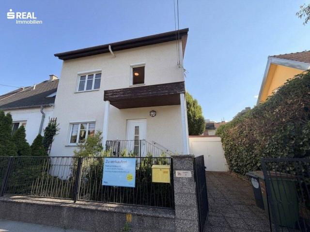 Haus kaufen in Floridsdorf, Wien
