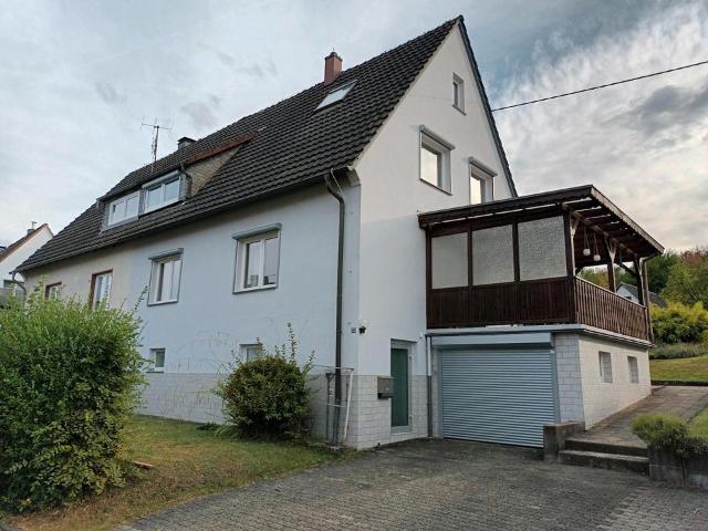 Haus kaufen in Eiserfeld, Siegen