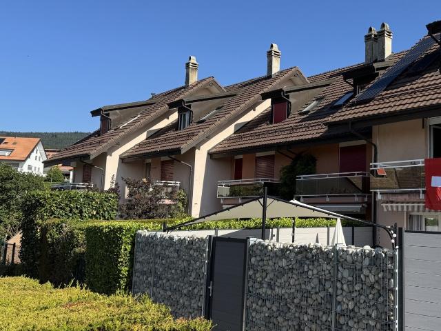 Einfamilienhaus kaufen in Gimel, Waadt