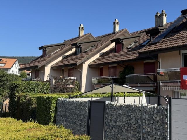 Einfamilienhaus kaufen in Gimel, Waadt