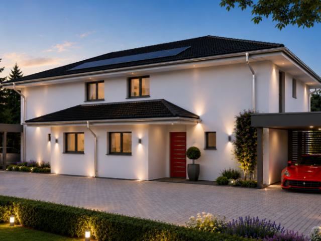 Haus kaufen in Commugny, Waadt