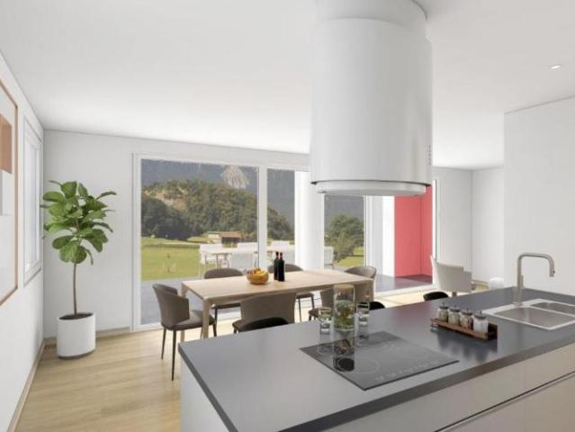 Haus mieten in Ollon (VS), Waadt