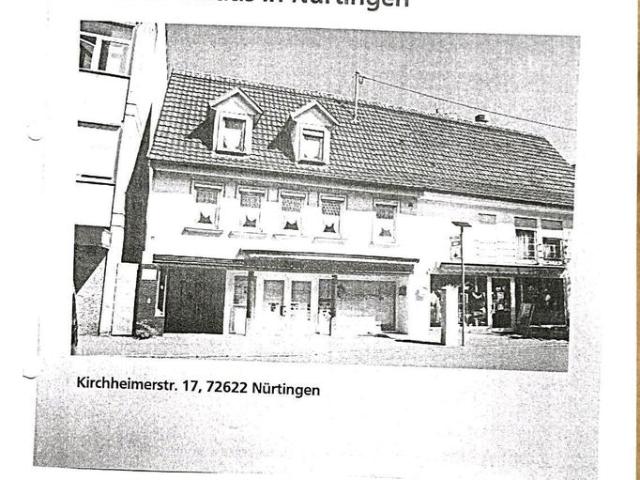 Haus kaufen in Oberensingen, Nürtingen