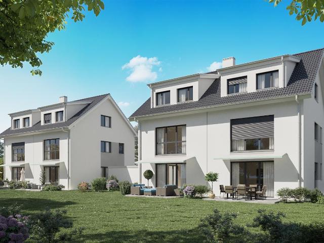 Doppelhaushälfte kaufen in Reinheim