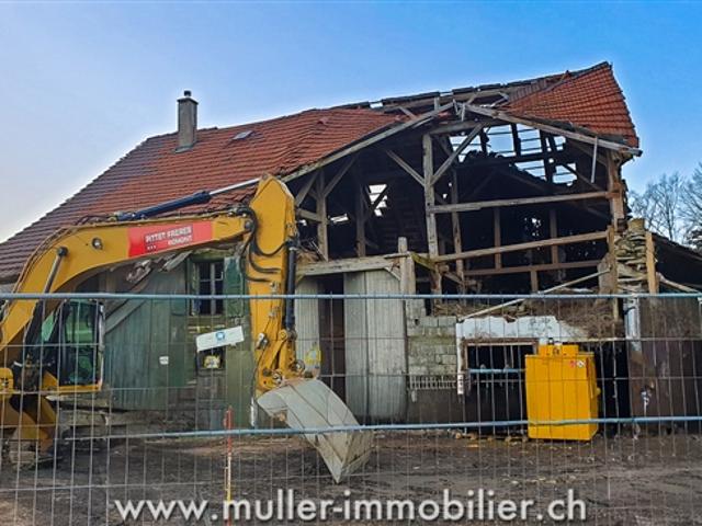 Einfamilienhaus kaufen in Puidoux, Waadt