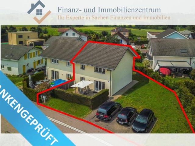 Villa kaufen in Riedt bei Erlen
