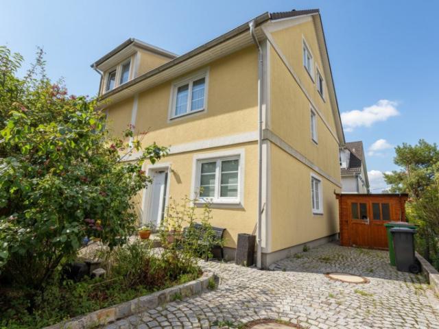 Doppelhaushälfte kaufen in Floridsdorf, Wien