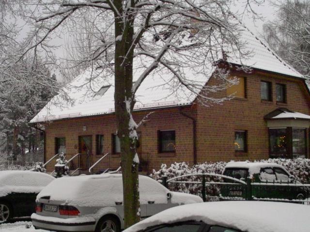 Doppelhaushälfte mieten in Heiligensee, Berlin