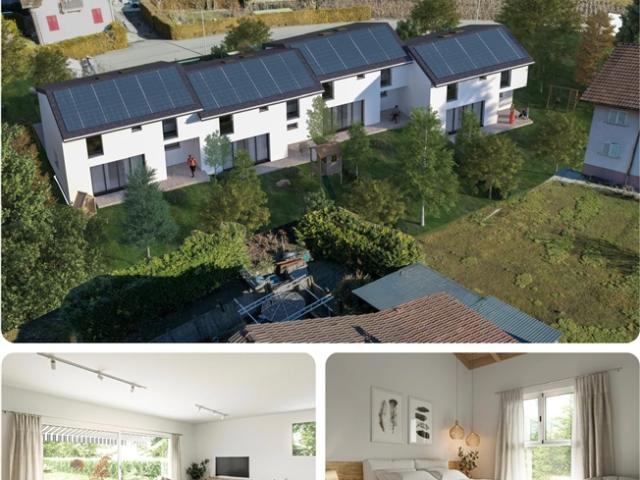 Einfamilienhaus kaufen in Conthey, Wallis