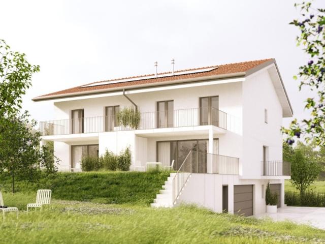 Reihenfamilienhaus kaufen in Fontainemelon