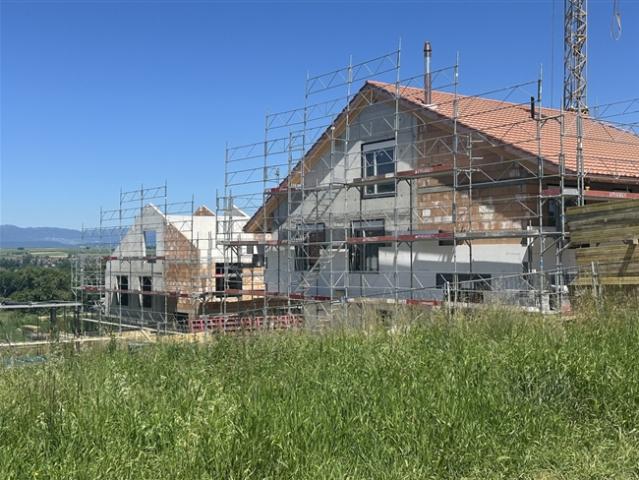 Reihenfamilienhaus kaufen in Dompierre (FR), Freiburg
