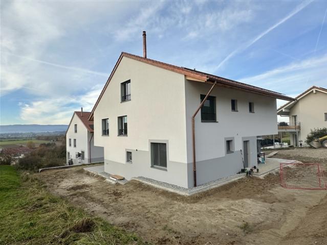 Reihenfamilienhaus kaufen in Dompierre (FR), Freiburg