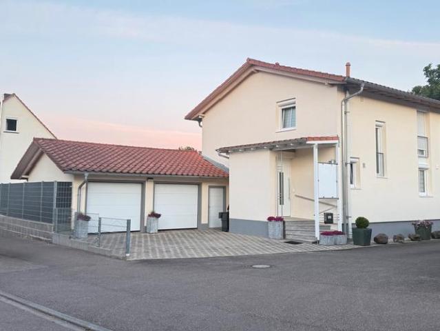 Haus kaufen in Burgheim, Baden-Württemberg