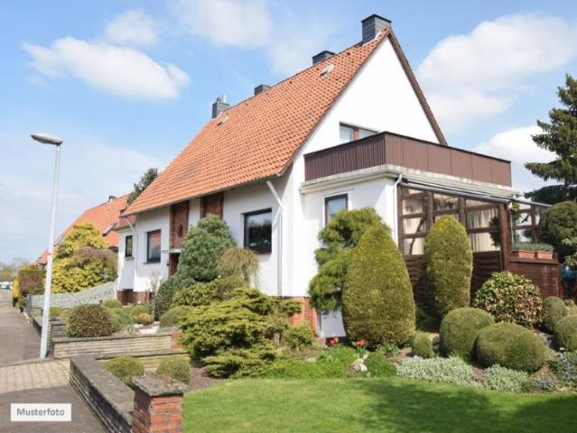 Doppelhaushälfte kaufen in Hüttenrode, Blankenburg